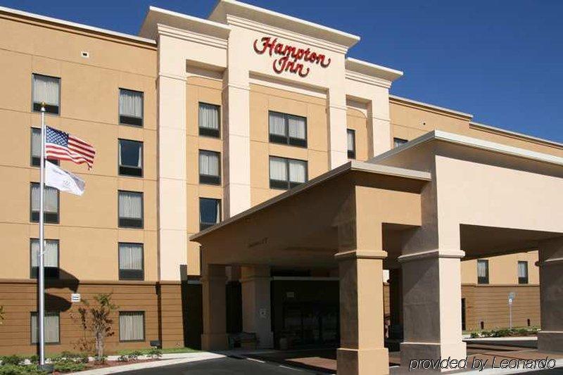 Hampton Inn Jacksonville-I-295 East/Baymeadows Exterior foto