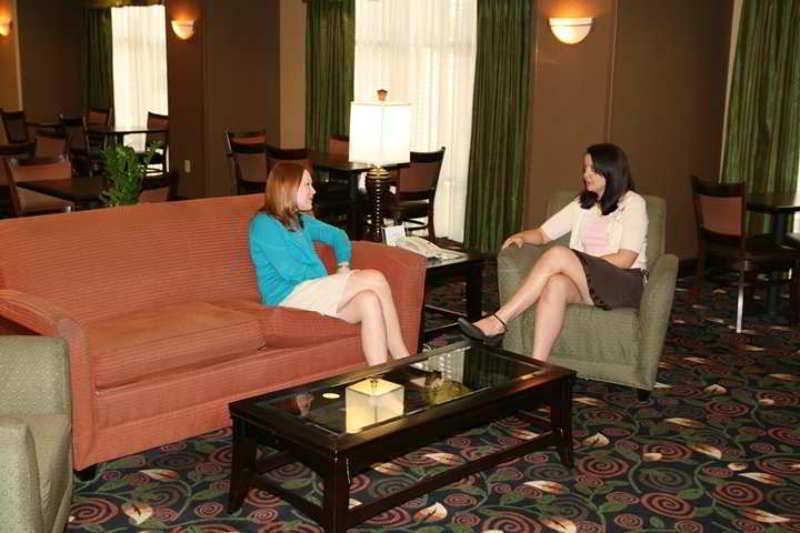 Hampton Inn Jacksonville-I-295 East/Baymeadows Interior foto
